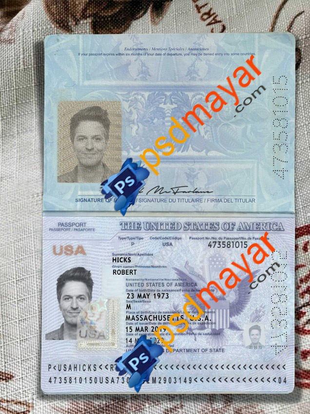 usa update passport new 2022-2023